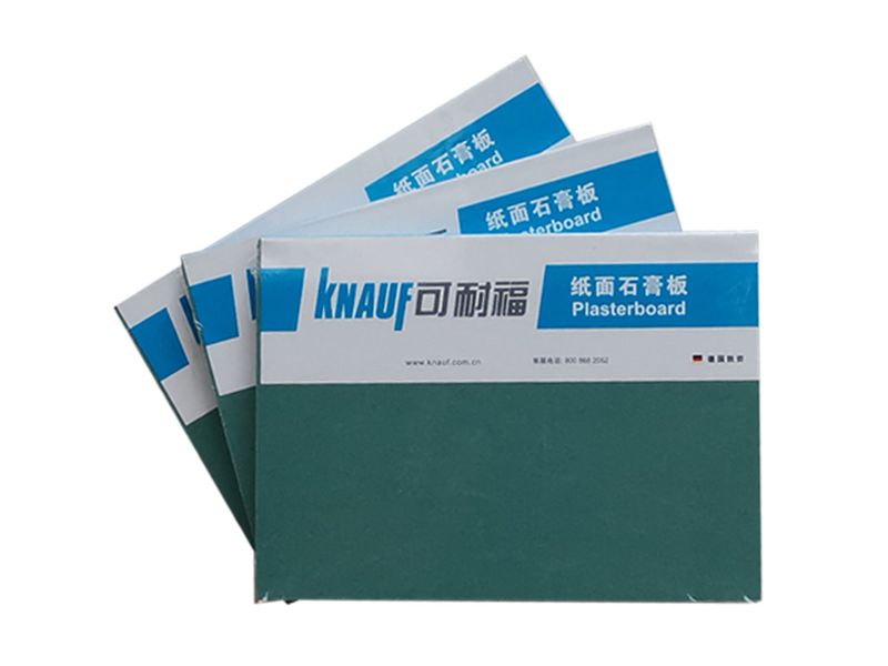 可耐福石膏板的7大优点