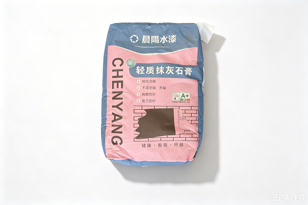 晨阳轻质抹灰石膏