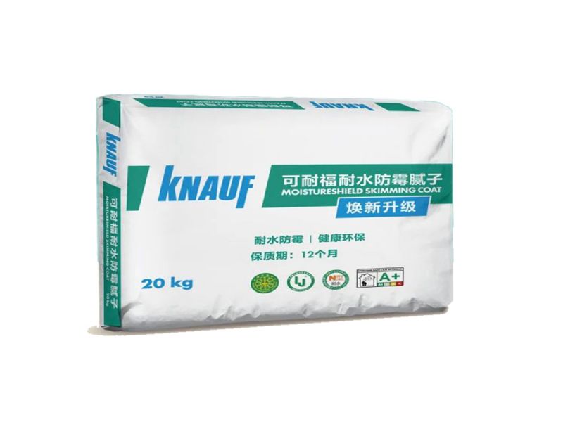 可耐福耐水防霉腻子