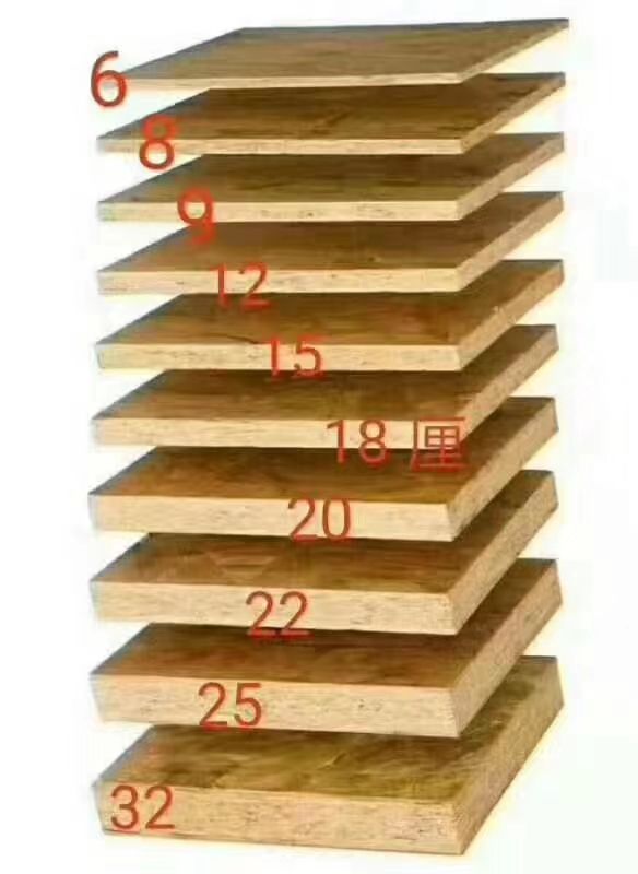 宝源精木板（OSB2)
