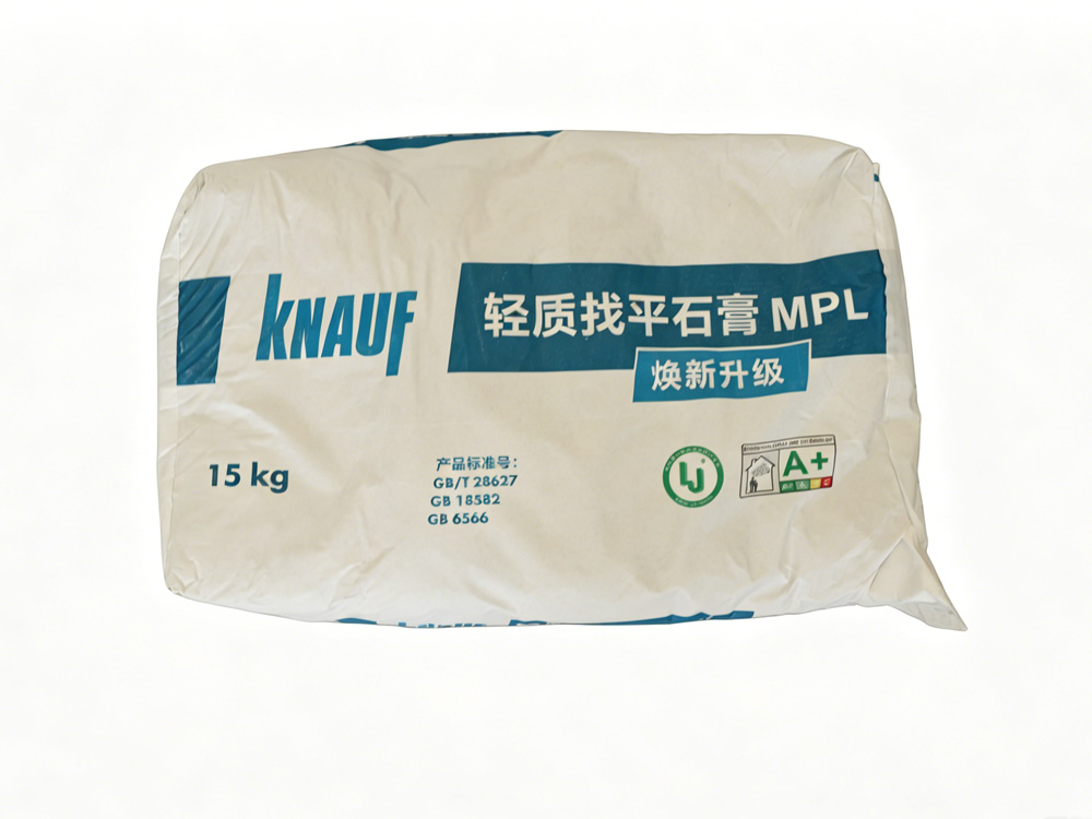 轻质找平石膏MPL