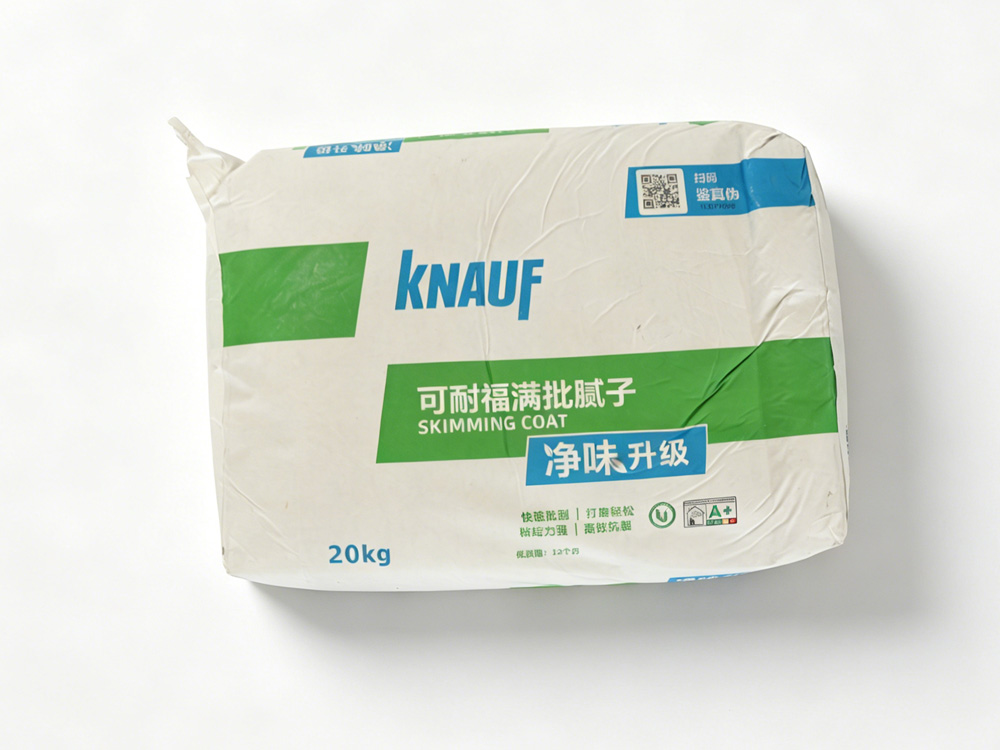 可耐福满批腻子